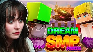 some dsmp member react to dream [upl. by Rheta]