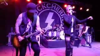 Buckcherry  Full Show Live at The Phase 2 Club in Lynchburg Va 7282016 [upl. by Gnim637]