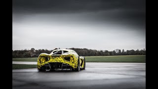 Lotus Evija Makes Dynamic Debut [upl. by Nasaj]