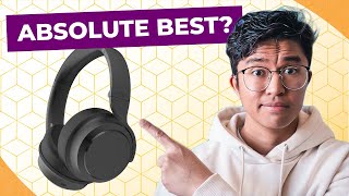 Wyze OverEar Headphones Review Absolutely LOVE This One Thing [upl. by Radek640]