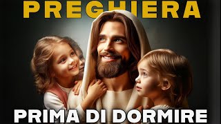 PREGHIERA DELLA SERA  PRIMA DI DORMIRE  GIOVEDÌ 05 DICEMBRE  COMPIETA [upl. by Eileme]