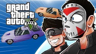 GTA 5 PC Online  OVERTIME RUMBLE  LAND ON THE TARGET 2v2 [upl. by Lagas572]