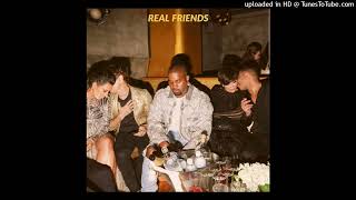 free REAL FRIENDS  Kanye West  SAMPLE  type beat 07 Couches 86 1 [upl. by Corbie]