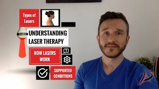 Laser Therapy for Injuries Learn Everything You Need to Know [upl. by Flor]