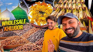 Nasser New Business Sari Khujoor Bik Gayi  Madina Dates Market Wholesale Latest Rates [upl. by Leba]