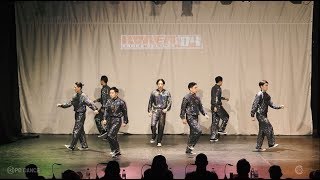 ANIMATION CREW  WINNER  2018 KOREA DANCE DELIGHT VOL4 [upl. by Thierry]