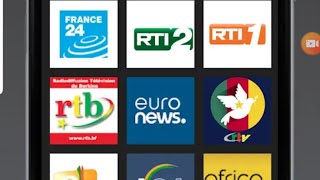 Suivez la RTI1 la RTI2 La 3 et plus de 20 chaînes en direct et en replay [upl. by Deni]