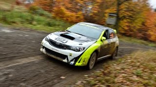 ORM Waldviertel Rallye 2014 [upl. by Alemac788]