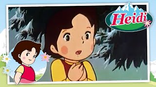 ☑️Heidi  episodios completos 9amp10 🏔🌹🌲🗻 [upl. by Atteram317]