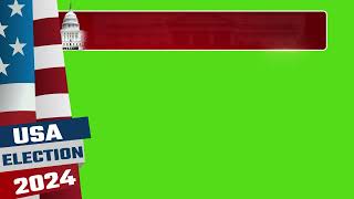 Free Green Screen Access  US Election Jacket Green Screen  Subscribe for Morequot [upl. by Dnumsed]