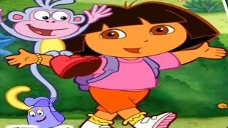 DORA THE EXPLORER  Dora Hidden Objects For Kids  New English Full Game HD [upl. by Lewse]