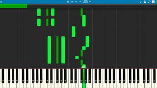 Wonder Pets Theme Song  Piano Tutorial [upl. by Della]