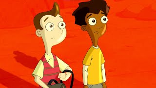 Milo Murphys Law Episode 1 Hindi The Unstoppable Murphy  All tech ash [upl. by Howey]