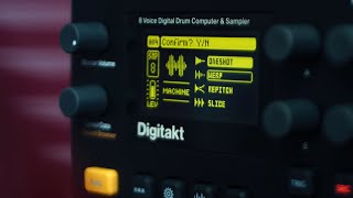 Digitakt Machines  OS 150 Upgrade [upl. by Gonsalve128]