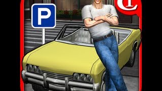 AndroidIOS APPCrazy Parking Car King 瘋狂停車王3D [upl. by Irehs]