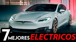 🚘 Los 7 Mejores Coches Electricos 20212022 Calidad precio 💰 Baratos Chinos Pequeños todo tipo 🚘 [upl. by Nybor]