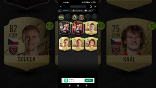 Rivellino Hybrid SBC EXPERTMADFUT 22 [upl. by Devitt]