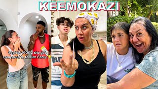 3 HOURS Keemokazi and His Familly SHORTS  Ultimate Keemokazi 19 [upl. by Siravart]