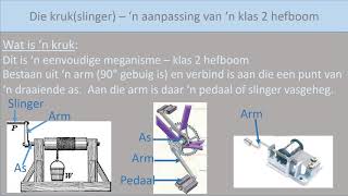 Graad 7 Tegnologie Kruk video [upl. by Yrebmik]