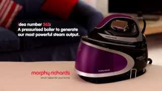 Morphy Richards  Power Steam Elite 42223 [upl. by Aznaed]