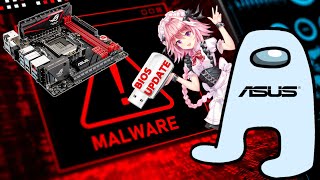 When The Motherboard Comes With a Virus [upl. by Nosac]