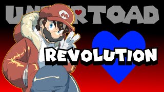 REVOLUTION  Undertoad [upl. by Oniratac]