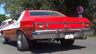 Ford Gran Torino 74 Sounds [upl. by Nodnelg]