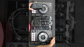 Pioneerddj800  power problem  halderelectronics video videos viralvideo dj pioneer viral [upl. by Gerianna]