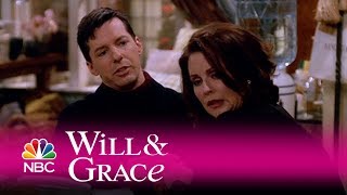 Will Grace Jack and Karen Say Goodbye  Will amp Grace [upl. by Knowle]