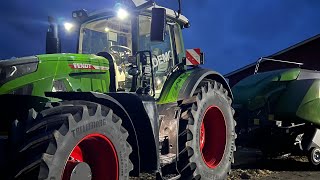 Mit liv som landmand Spritny FENDT 942 [upl. by Rheingold945]