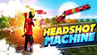 Double Re Load M1887 Challenge  OP Gameplay  Free Fire Hindi  Munna bhai Hindi [upl. by Ahtenak]