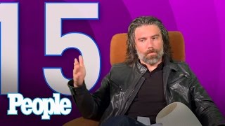 Anson Mount Teaches You How to Be a Southern Gentleman  People [upl. by Lane242]