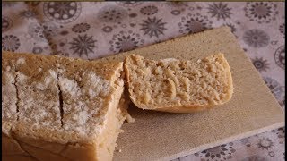 Ricetta Pane senza Glutine con farine naturali [upl. by Ainav667]