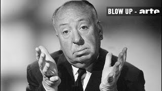 Alfred Hitchcock en 8 minutes Blow Up  ARTE [upl. by Tteragram]