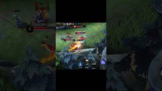 Valentina vs Chou and Minister tranding mobilelegends mlbbwtf mlbb wtfmlbb ultrainstinct [upl. by Ris]