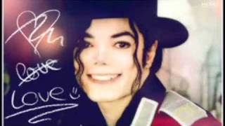 I Like The Way You Love Me  Michael Jackson Lyrics [upl. by Aratak]