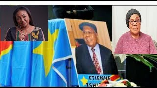 ETSHISEKEDI 2 ANS APRES SA MORT BOTALA MAMAN MARTHE NA FUNERARIUM [upl. by Long]