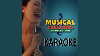 Sincerely Originally Performed by the Mcguire Sisters Karaoke Version [upl. by Nalak]