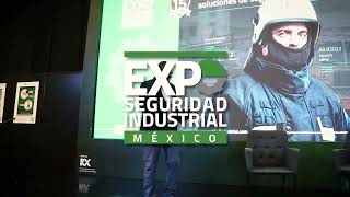 Expo Seguridad Industrial 2023 [upl. by Spancake171]