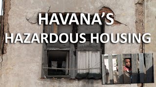 Havana’s Crumbling Houses and Hotels [upl. by Ilime]