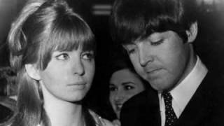 I Will Always Love You  Jane Asher amp Paul McCartney [upl. by Gathers]