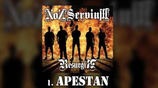 Apestan  Non Servium Resurgir 2015 [upl. by Kenta]