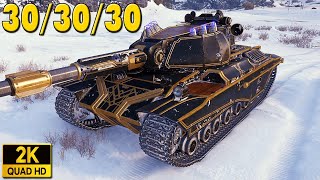 Super Conqueror  THE MASTER  World of Tanks [upl. by Eneleahs394]