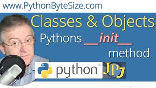 Pythons init method [upl. by Michelsen]