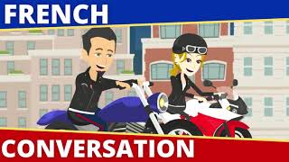 Parlez Francais Facilement French Dialogue et Conversation [upl. by Rosemonde]