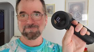 Quickie Review of the iRUNTEK Rechargeable Fabric Shaver [upl. by Kashden]