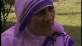 “Works of Love Works of Peace” An Interview with Mother Teresa [upl. by Etaner]