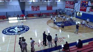 Fieldhouse Camera Recording [upl. by Combs]