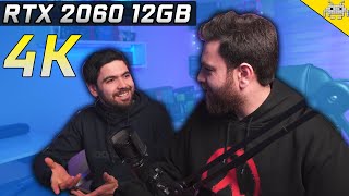 نقدم لكم سنكرة رقم 2  يجرب كرت RTX 2060 12GB [upl. by Bui]