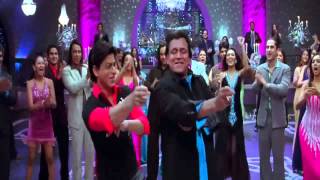 mithun at song Deewangi Deewangi from movie om shanti om [upl. by Nohsid992]